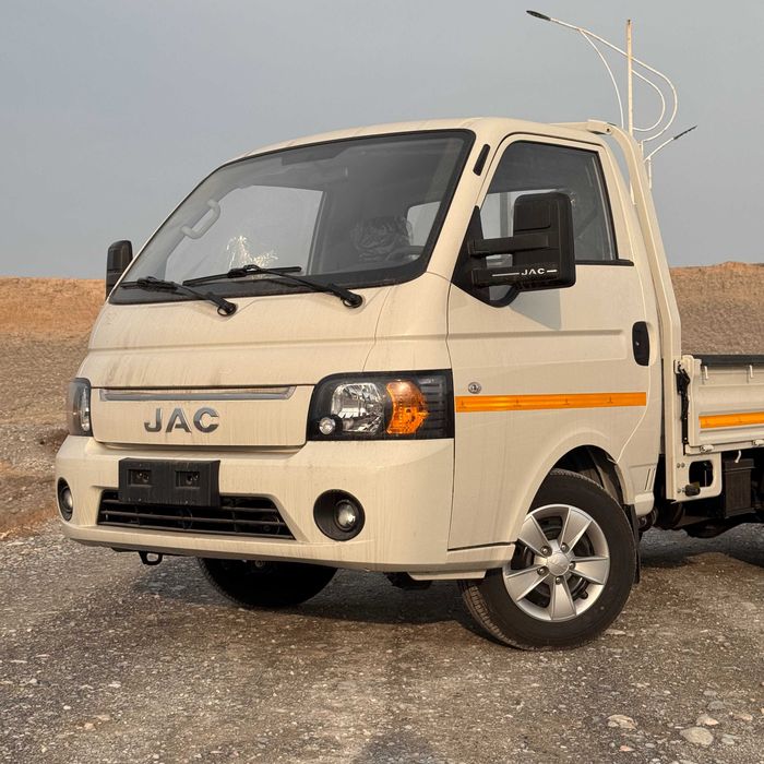 Jac X200 bort 2026