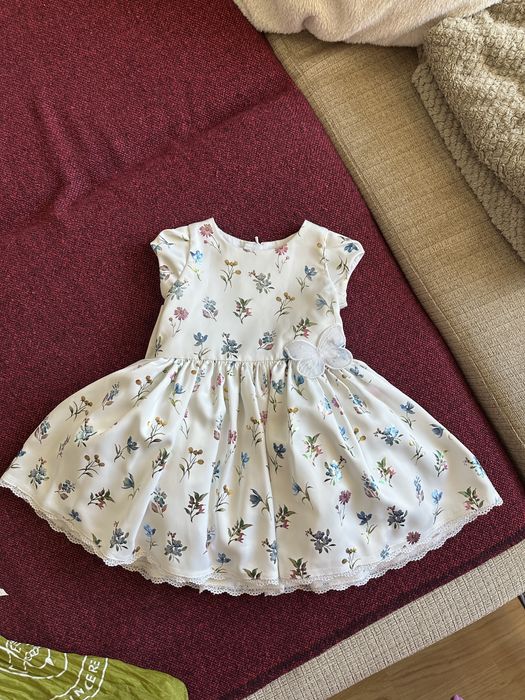 Бебешка рокля Junona