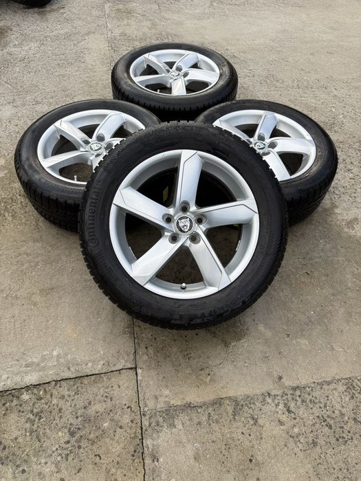 5x108 17 235/55/17