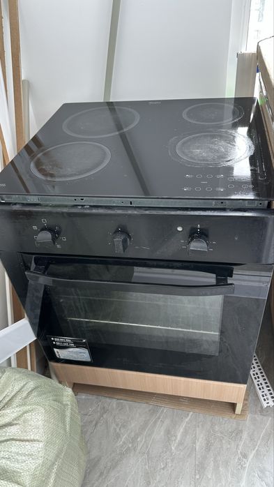 Электрическую плиту