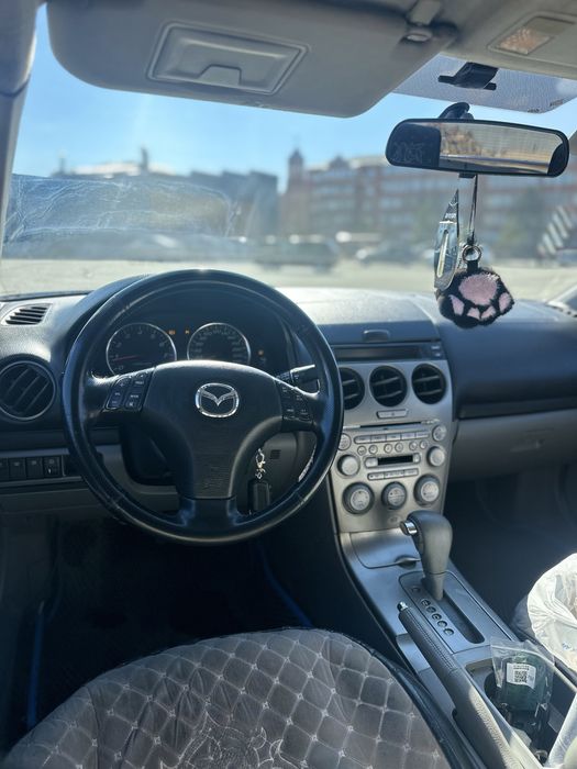 Продам mazda 6 gg