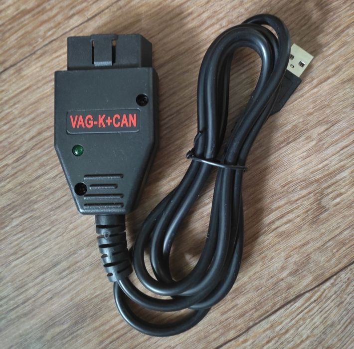 VАG К+СAN Сommаndеr 1.4