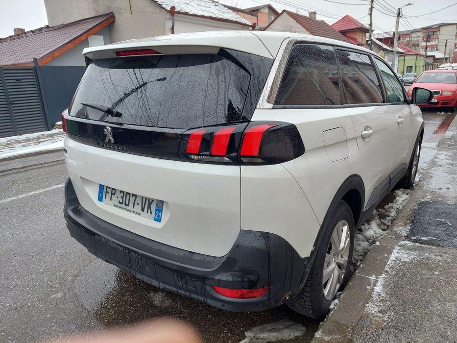 PEUGEOT 5008 2020 — imagine 3