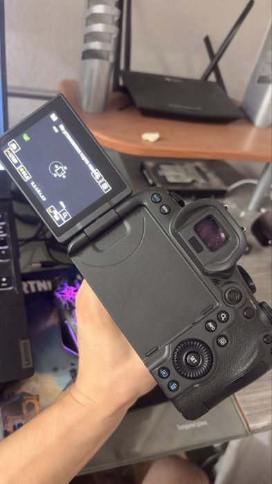 Canon R6 Mark 2 идеал