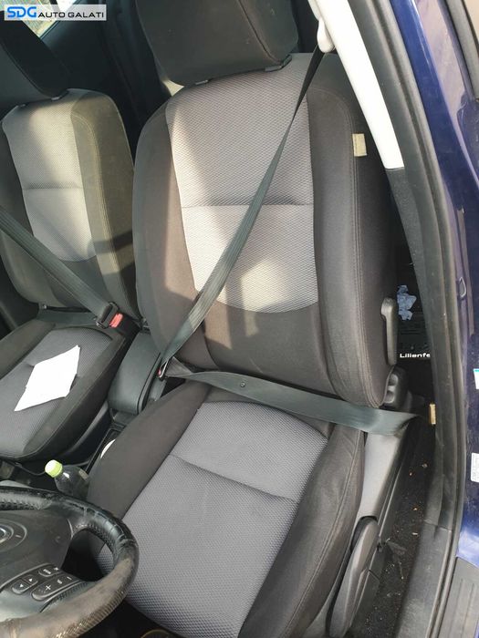 Scaun Stanga Fata Sofer Textil Mazda 5 2005 - 2010 [C3529] [C3533]