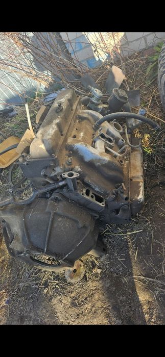 Двигатель на Зил 131 бензин