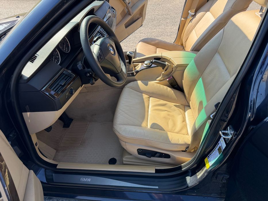 BMW 530 Xi 272 Cp Manual 165.000 Km !!! 4x4