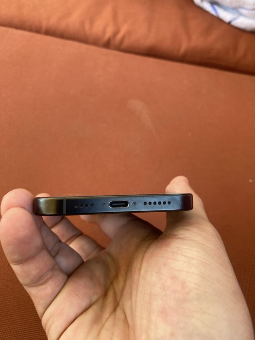 Iphone 16 Pro Max 256 GB MYWG3J/A