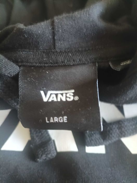 Суичър Vans нов с етикет