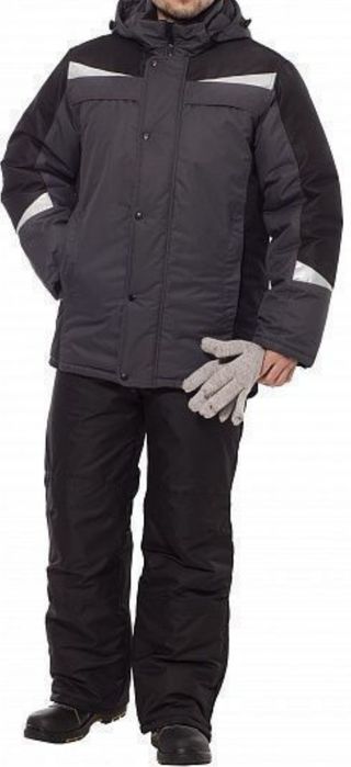 Спецодежда зимняя