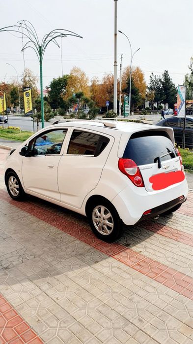 Spark 2011 avtomat karobka