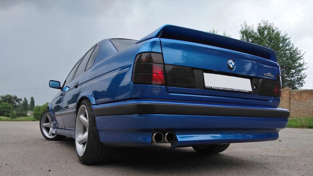 БАМПЕРЫ БМВ (E30, E36, E46, E34, E39, F30 / F31 / F35 / F80)