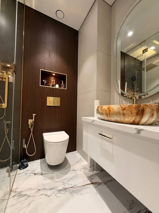 Продается 3х ком, квартира, ЖК Ботаника, ор-р: Ботанический сад, 73м²