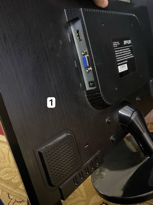 Монитор для компьютера ( офис или игра)