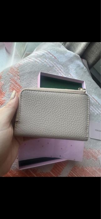 Мини портфейл/ кардхолдер Coccinelle