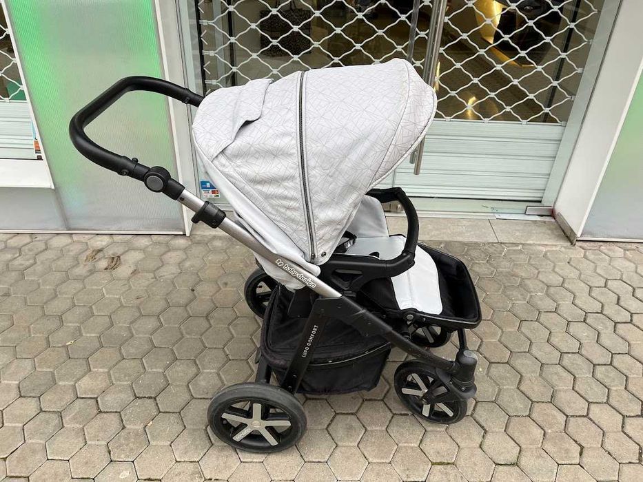 Бебешка количка Baby Design 2 в 1 lupo comfort