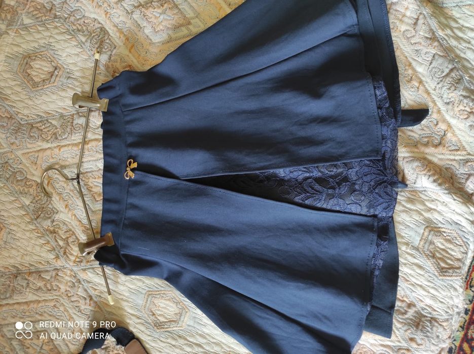 Платишки на девочку в школу