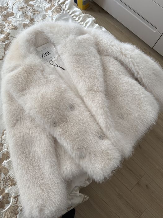 Нова модерна Зимна пухенка яке