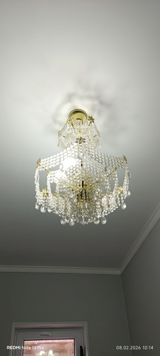 Люстра 5штук бар