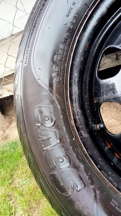 Vând roti Dacia. Ptr, Duster, Nisan, Renault.