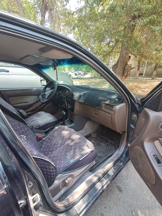 Toyota camry 10 европеец