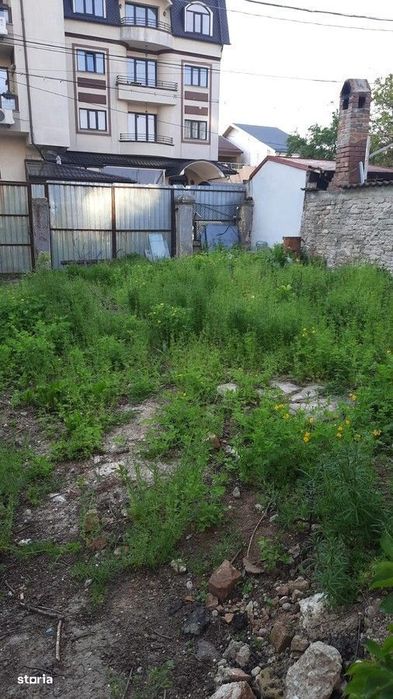 Teren intravilan | 411 mp | Bucurestii Noi