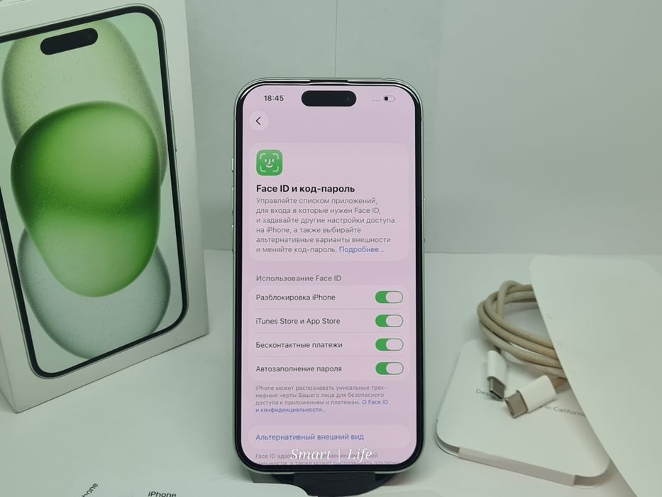 Apple iPhone 15 128GB 89%