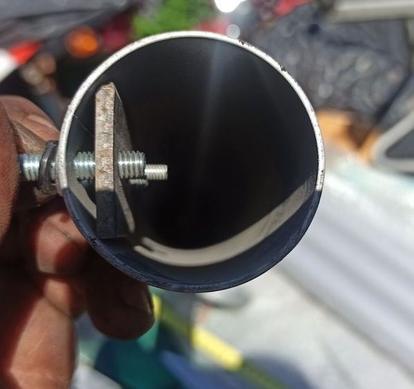 Picioare masa din teava rotunda