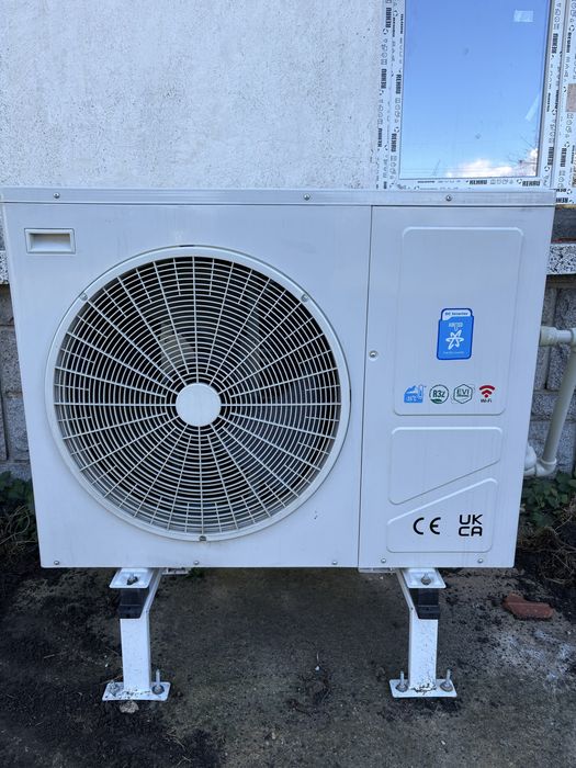 Термопомпа AIROSD