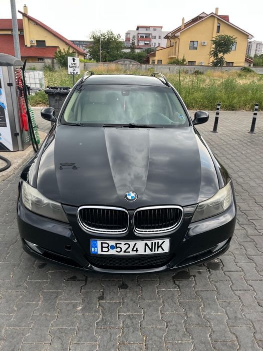 Vând  BMW 318 D  an 2009, Fiscal pe loc