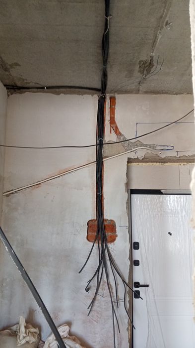 Услуги электрика.