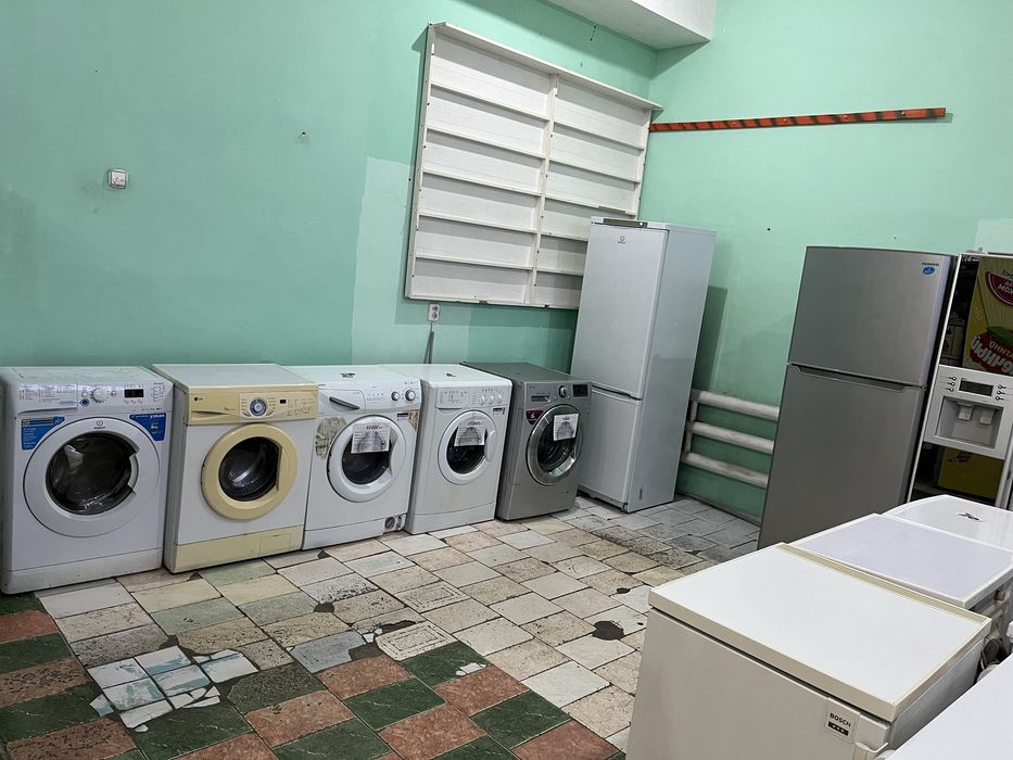 Стиральная машина