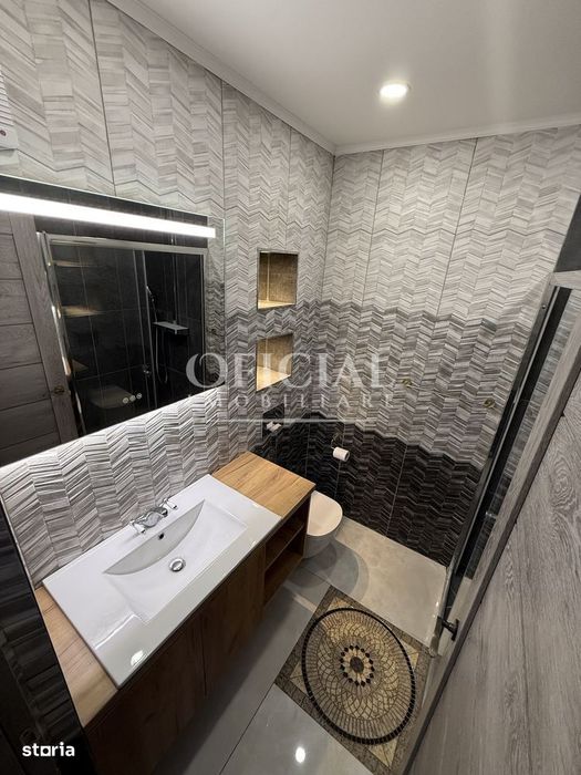 Apartament 2 Camere | Garaj | Zona VIVO BMW | Floresti