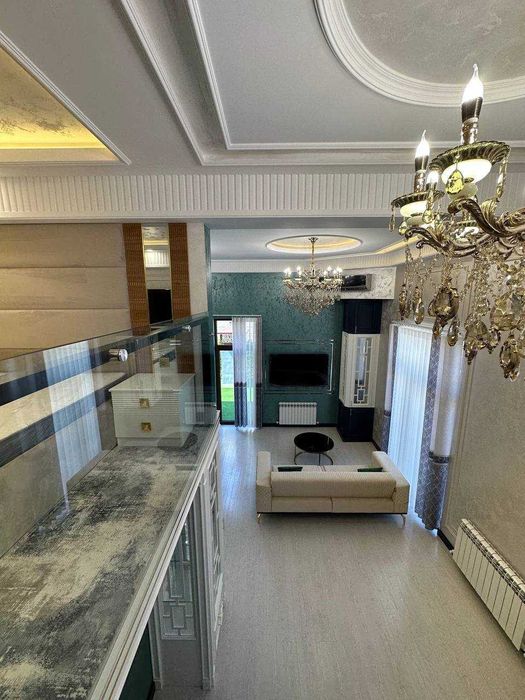 Сдается квартира в ЖК Ташкент Сити!  5 ком Дуплекс!