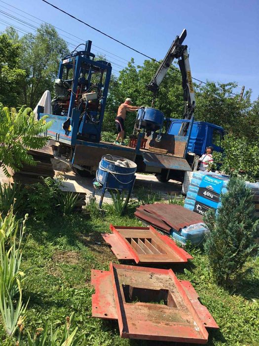 Vibro presa pavaj / borduri / boltari