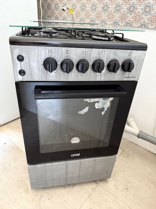 Газ плита Artel Apetito 50 02-G