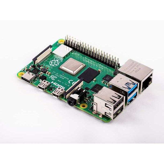 Raspberry Pi 4 Model B + card 32 GB