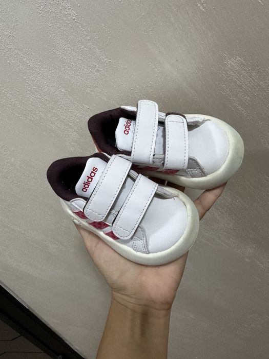Бебешки маратонки Adidas