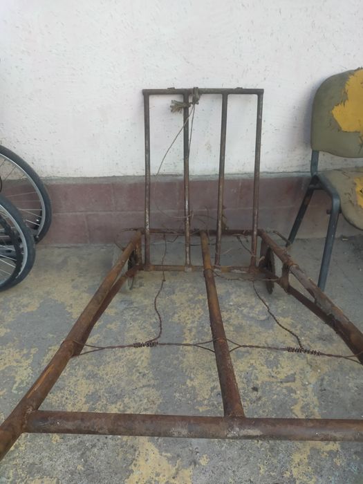 Зат таситын тележка