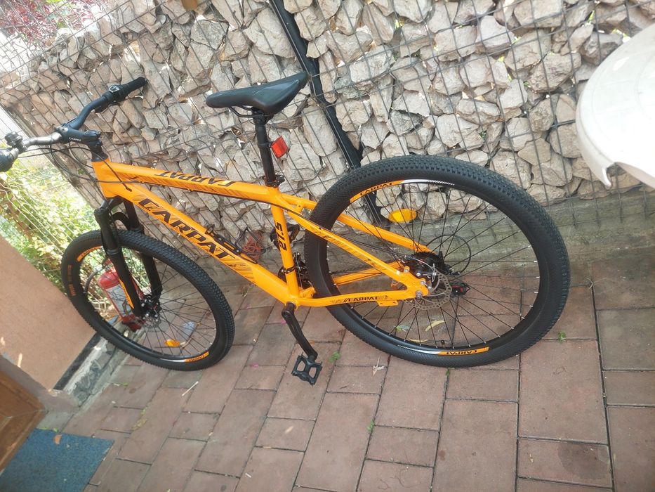 Bicicleta Carpat roți 27,5