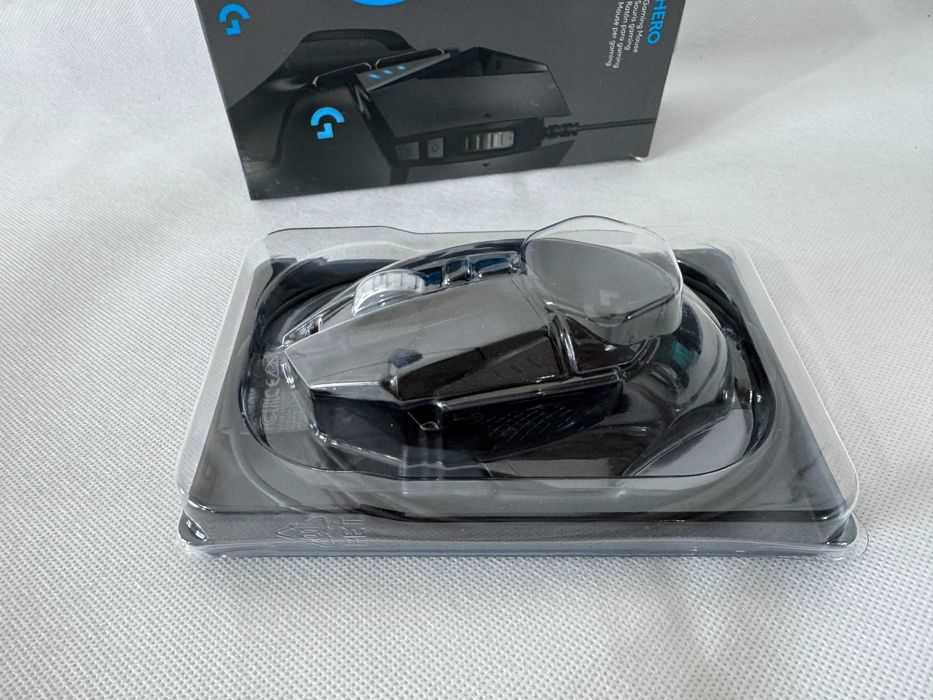 Мишка гейминг - Logitech - G502 Hero