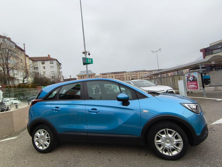 Opel Crossland 1,2 BENZINA,Manuală