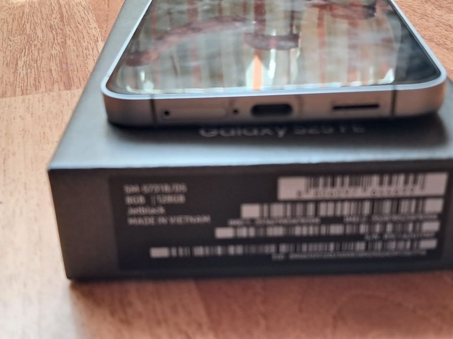 Vand Samsung S25 Fe
