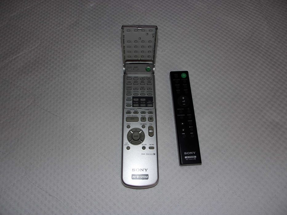 Telecomenzi Sony AV Sistem