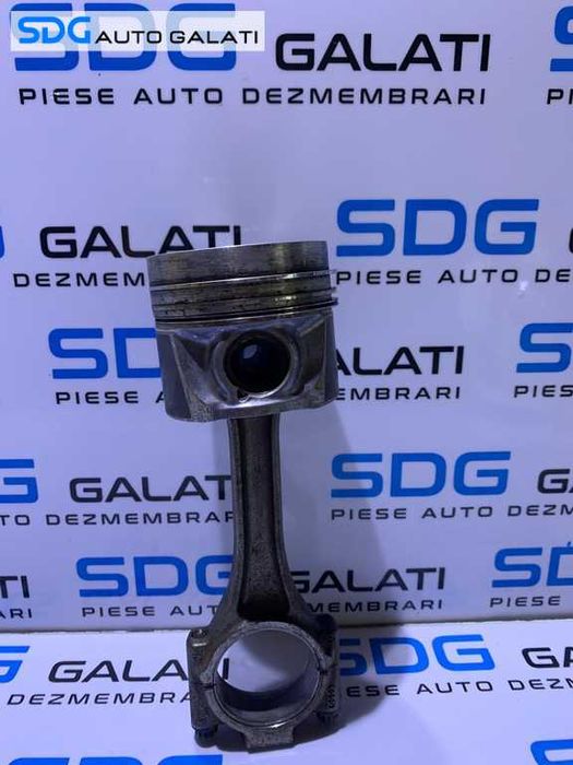Piston cu Biela Skoda Fabia 2 1.6 TDI CAYA CAYB CAYC  2010 - 2015 Cod 03L115105B 03L115105C [AV0052]