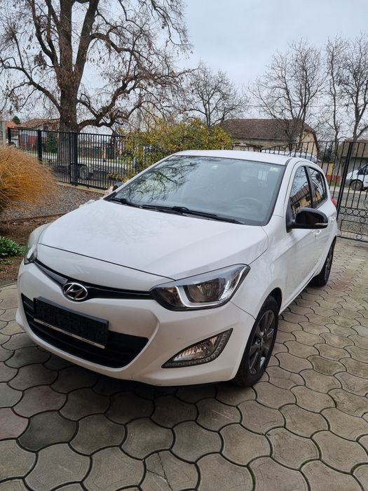 Hyundai i20 An 2014