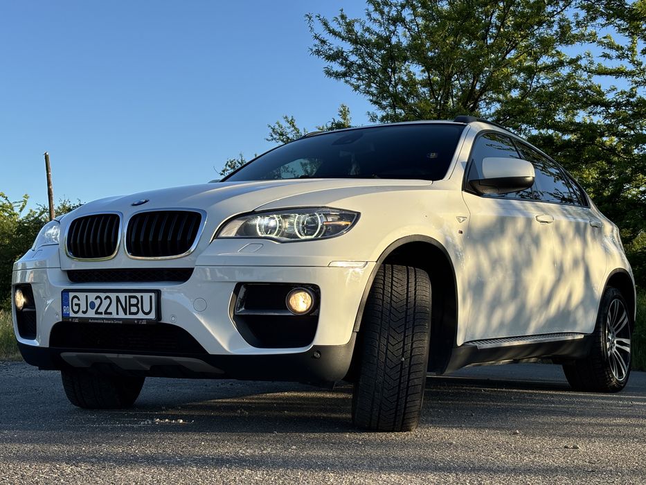 BMW X6 2013 — imagine 2