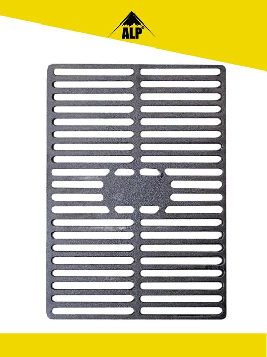 Чугунные Решетка для гриля