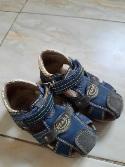 Обувь для детей осение