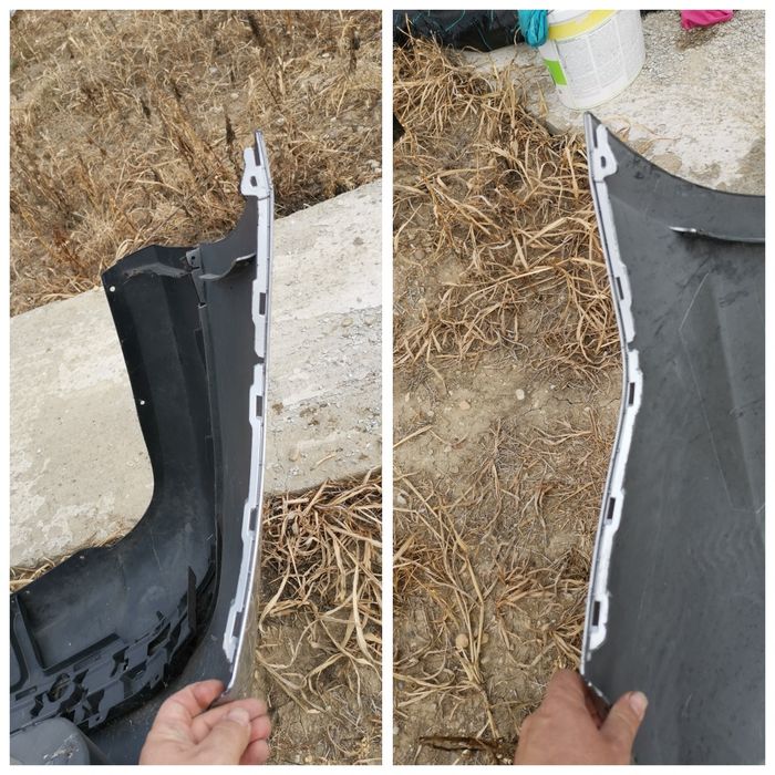 Bara spate ford mondeo mk5 2016/2017/2018/2019 sedan